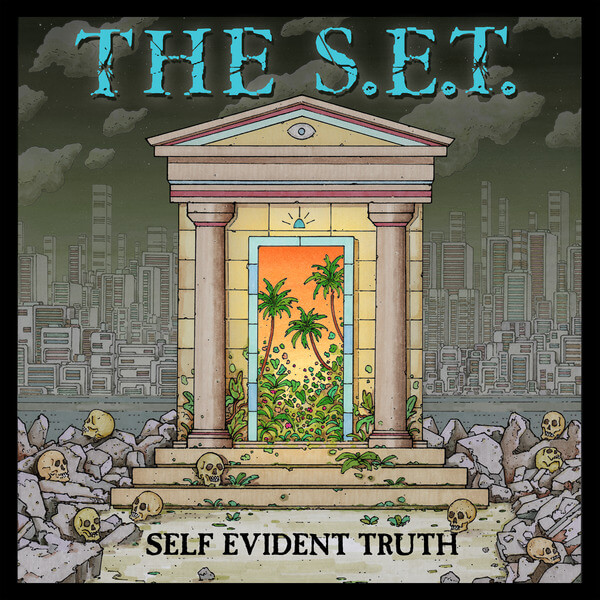 The S.E.T. - Self Evident Truth - Tape