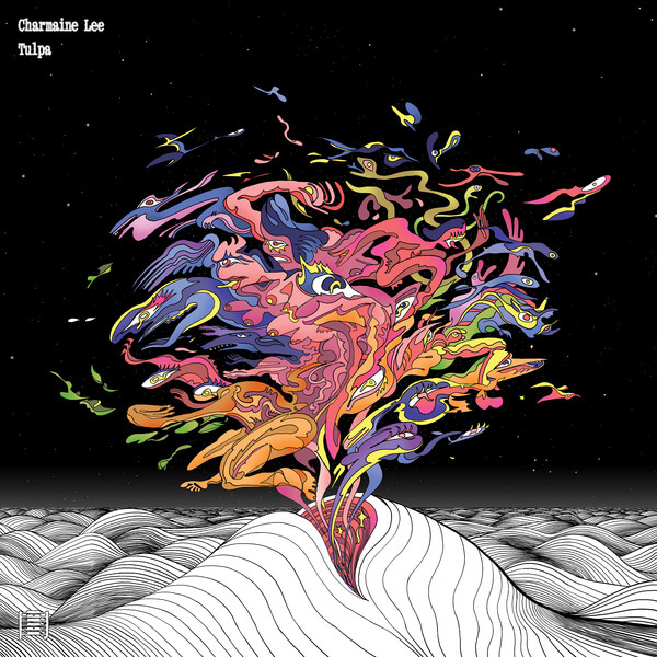 Charmaine Lee - Tulpa - LP