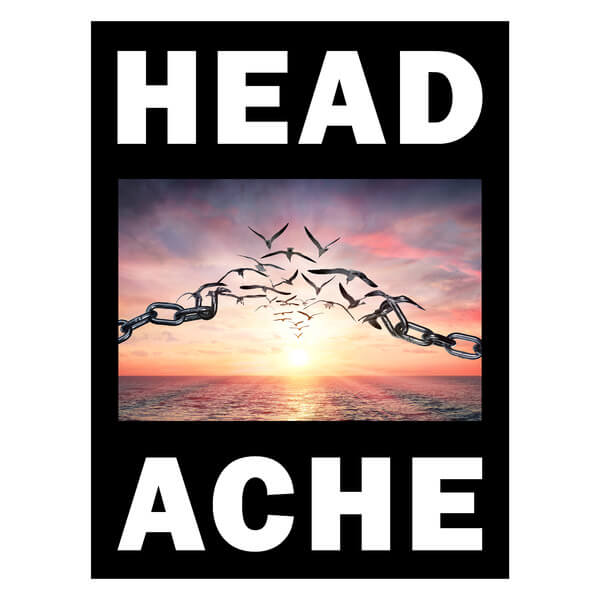 Headache - Thank You For Almost Everything - 2LP