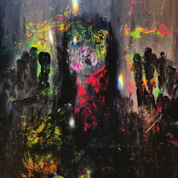 Earthball - Outside Over There - LP
