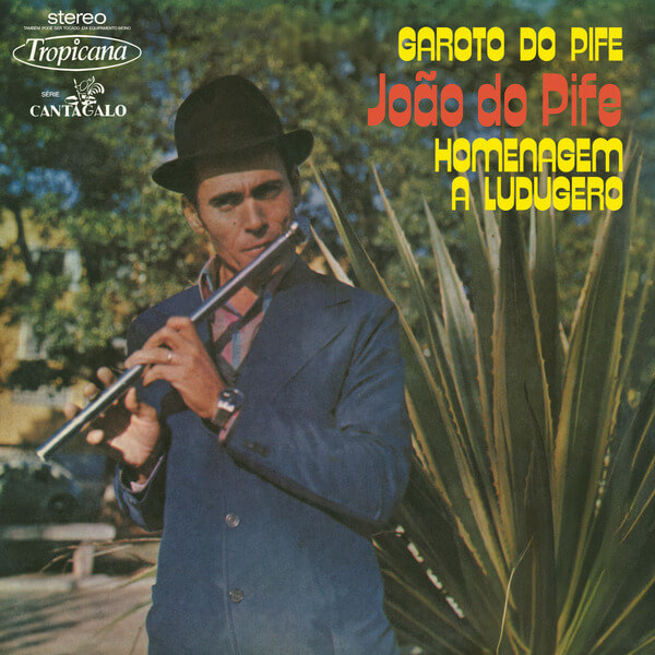 Joao do Pife - Garoto Do Pife / Homenagem a Ludugero - 7"