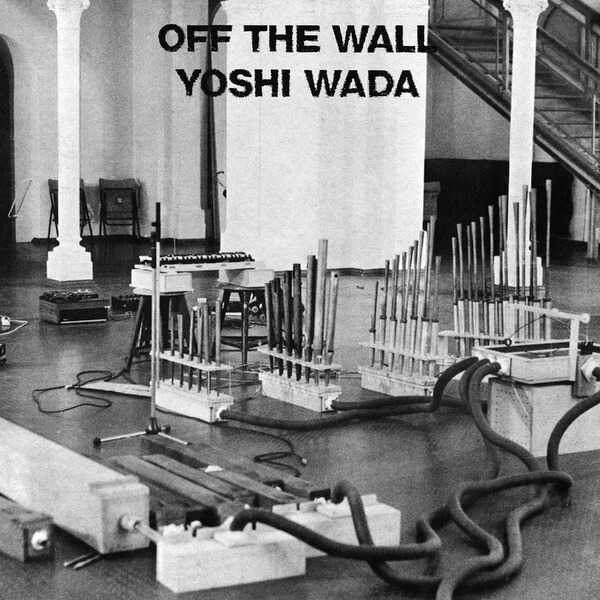 Yoshi Wada - Off the Wall - CD