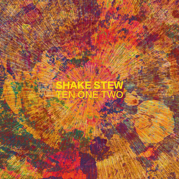 Shake Stew - Ten One Two - 2LP