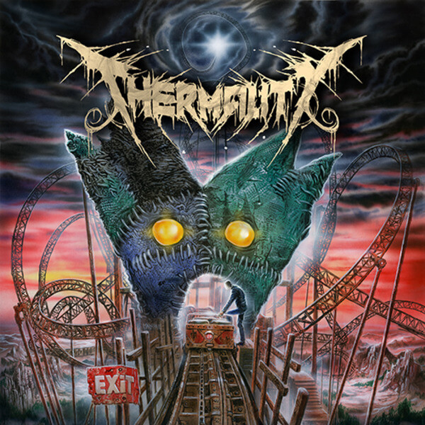 Thermality - Concept 42 (Black Friday) - 3CD