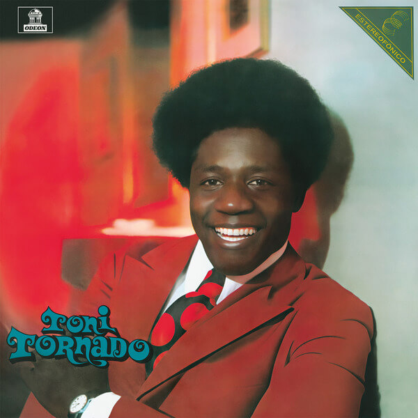 Toni Tornado - S/T - LP