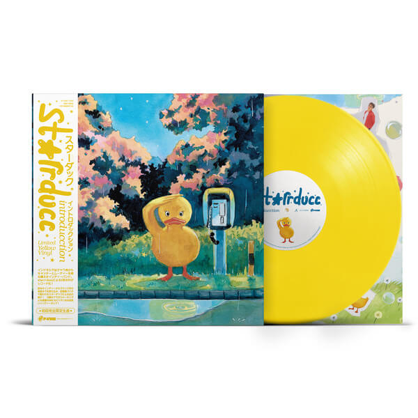 Starrducc - starrducc & starrducc II - LP