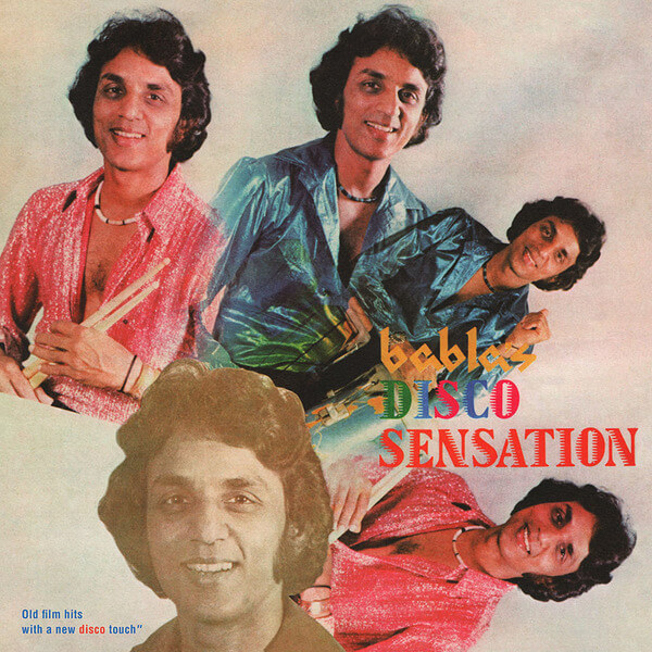 Babla - Babla's Disco Sensation - CD