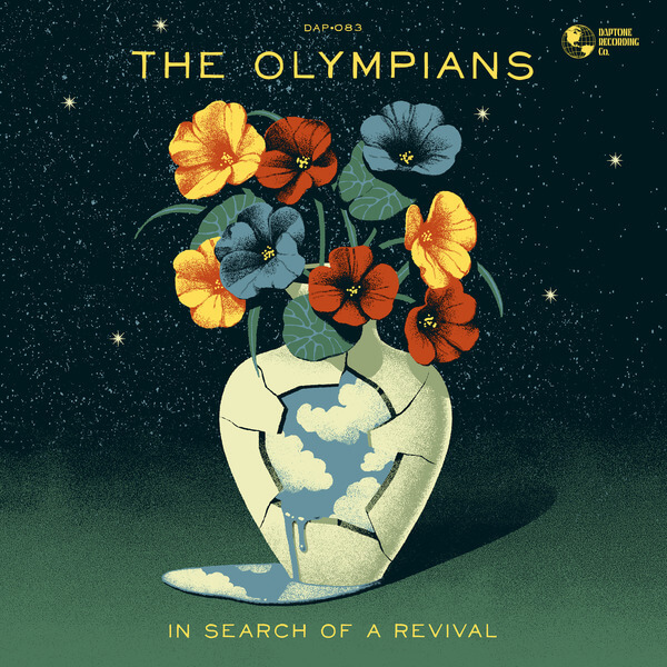 The Olympians - In Search of a Revival - CD