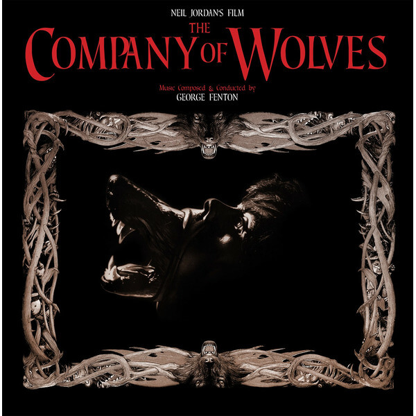 George Fenton - The Company Of Wolves O.S.T. - LP
