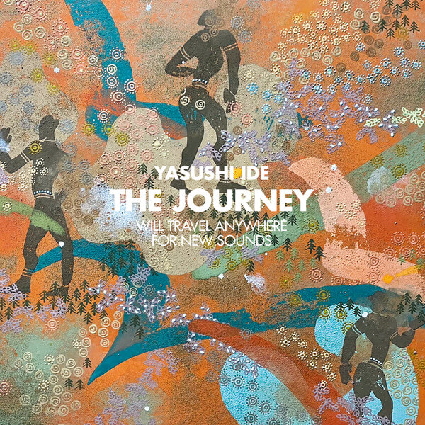 Yasushi Ide - The Journey - LP
