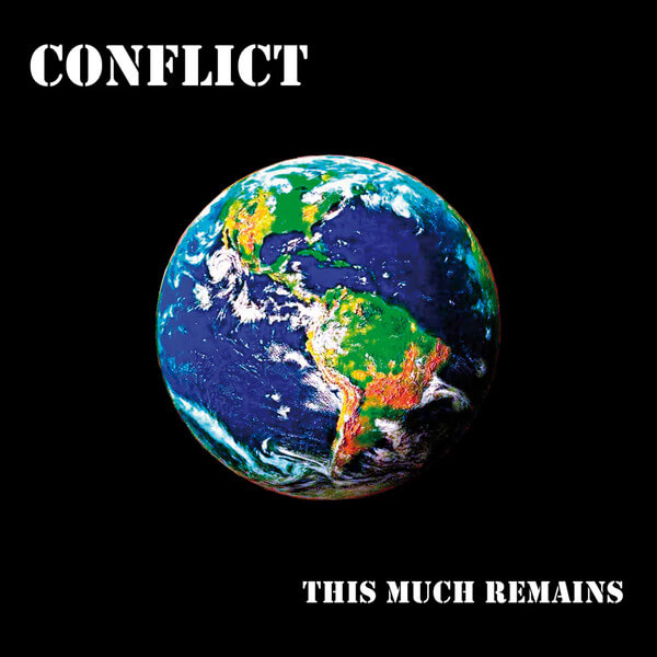 Conflict - This Much Remains - CD