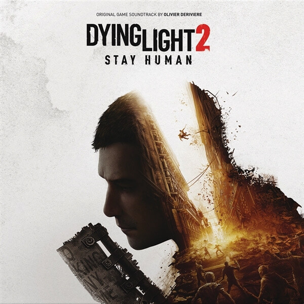 Olivier Deriviere - Dying Light 2 - 2LP
