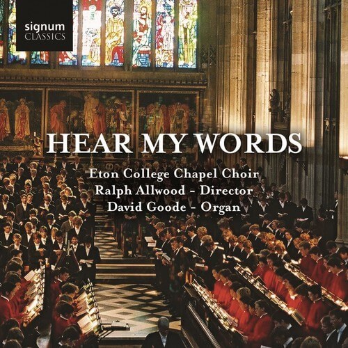 Parry - Hear My Words - CD
