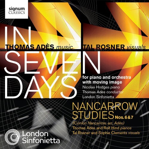 C. Nancarrow - In Seven Days - CD