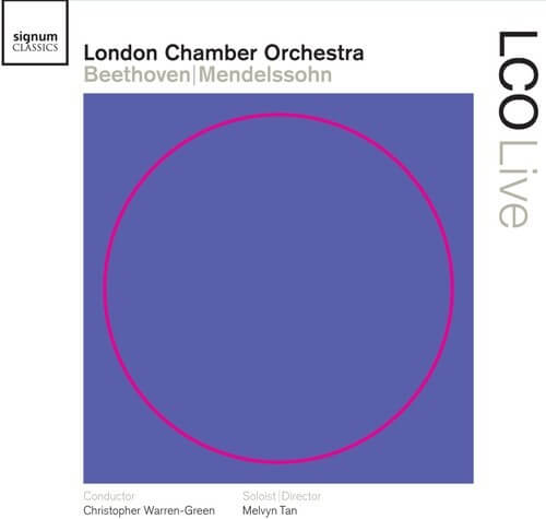 Nikolaj Znaider - Egmont Overture/pc.no.2 - CD