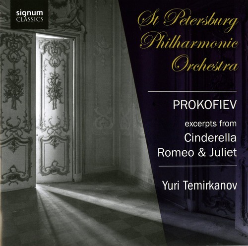 Herbert Von Karajan - Suites From Cinderella/romeo & Juliet - CD