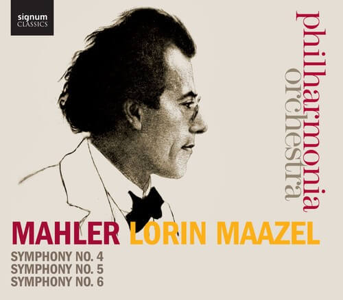 Royal Concertgebouw Or... - Symphonies 4-6 - CD