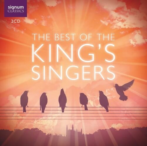 The King S Singers - Best Of - CD