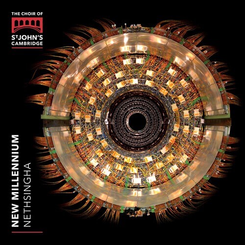 Cam... St John's College - New Millennium - CD