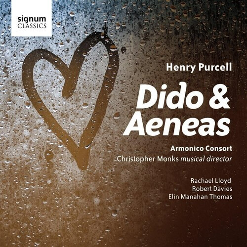 Teodor Currentzis - Dido & Aeneas - CD