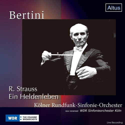 Royal Concertgebouw Or... - Ein Heldenleben - CD