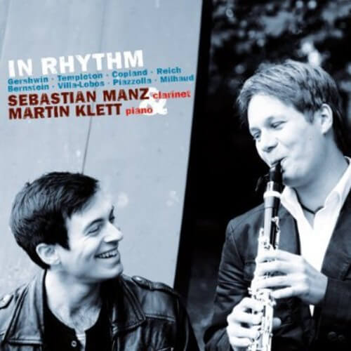 Sebastian Manz - In Rhythm - CD