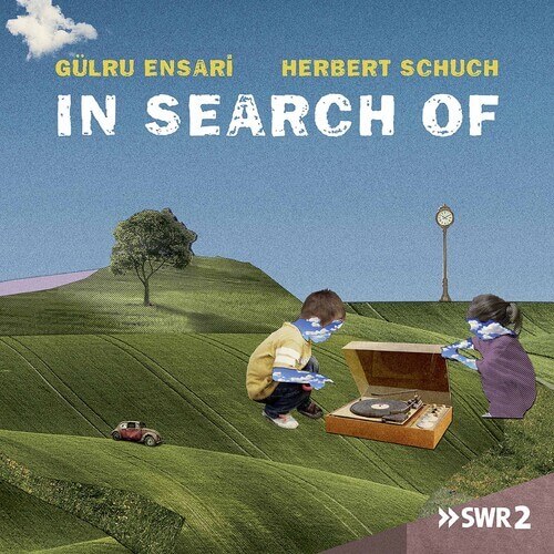 Gulru & Herbert S Ensari - In Search Of - CD