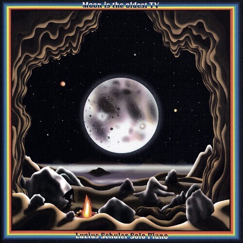 Luzius Schuler - Moon Is The Oldest Tv - Vinyl LP