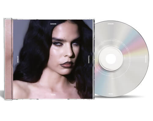 Angeles Toledano - Sangre Sucia - CD