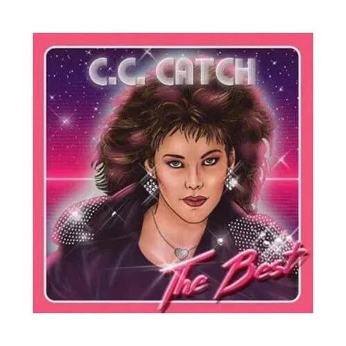 C.C. Catch - The Best - CD