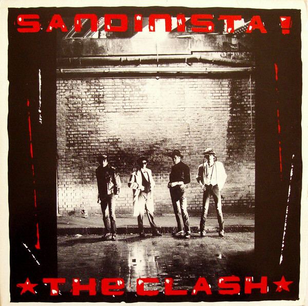 The Clash - Sandinista! - CD