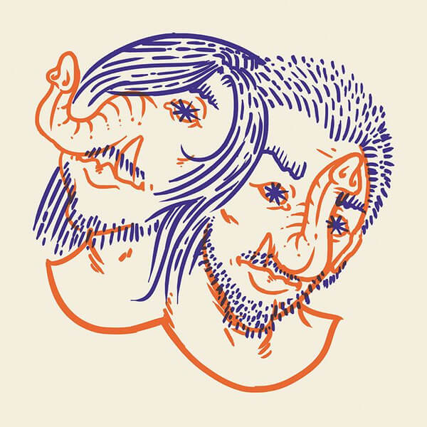 Death From Above - Head Up Demos - 7"