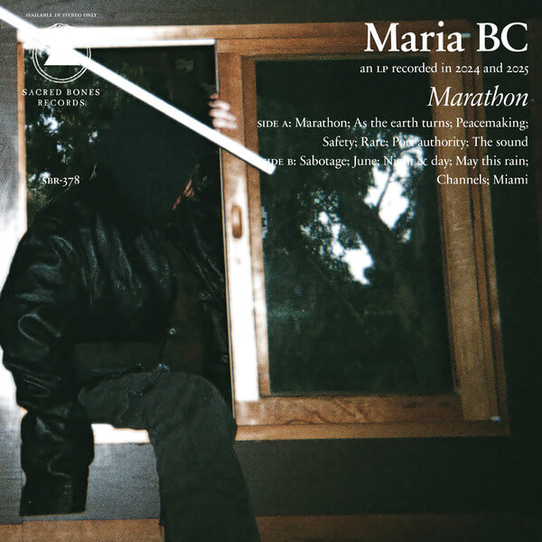 Maria BC - Marathon - CD