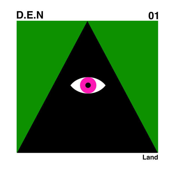 Deep Earth Network - Land - 12"