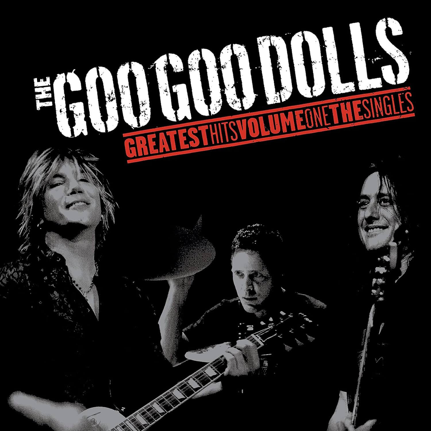 The Goo Goo Dolls - Greatest Hits Volume One - The Singles - Vinyl LP