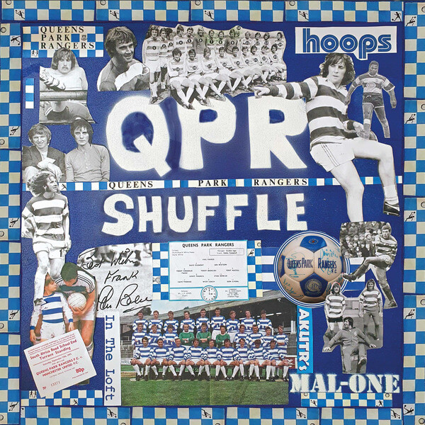Mal-One - QPR Shuffle - 7"