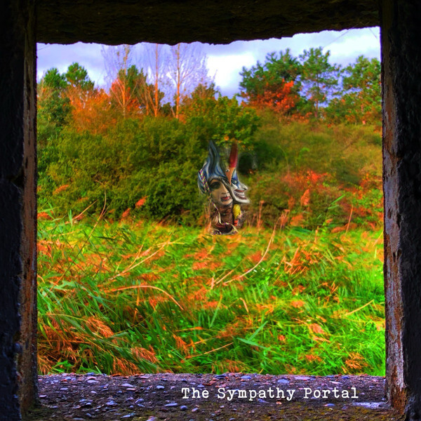 Edward Ka-Spel - The Sympathy Portal - LP