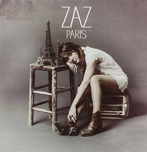 Zaz - Paris - Vinyl LP