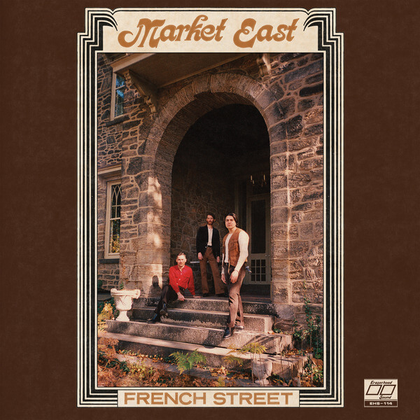 Market East - French Street - LP