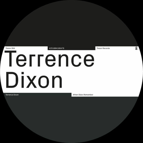 Terrence Dixon - When Stars Remember - 12"