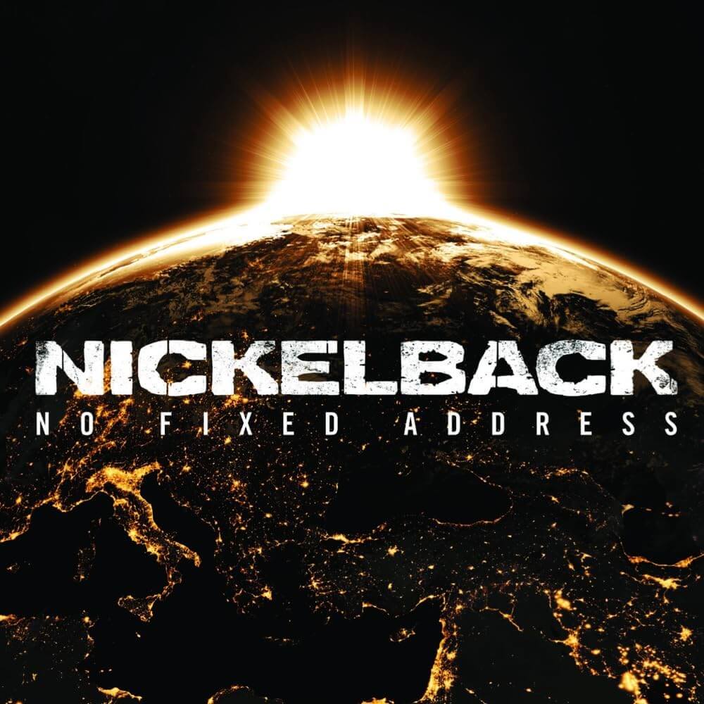 Nickelback - No Fixed Address - Vinyl LP