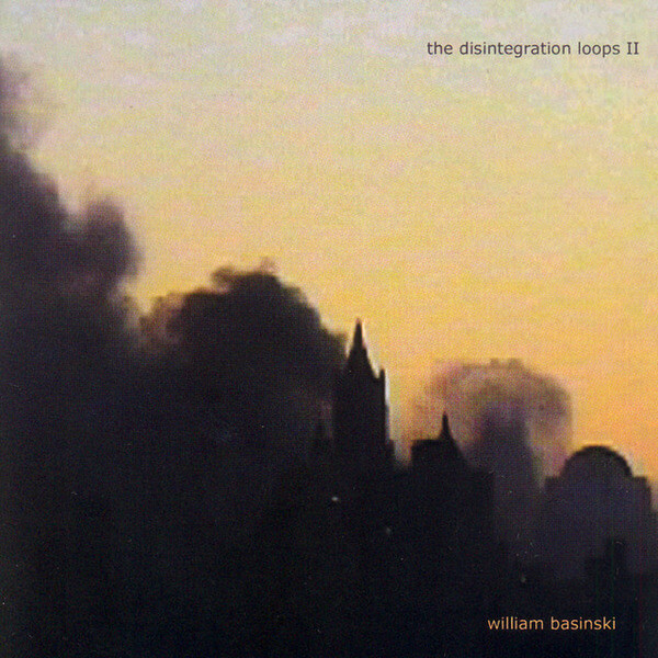 William Basinski - The Disintegration Loops II - CD