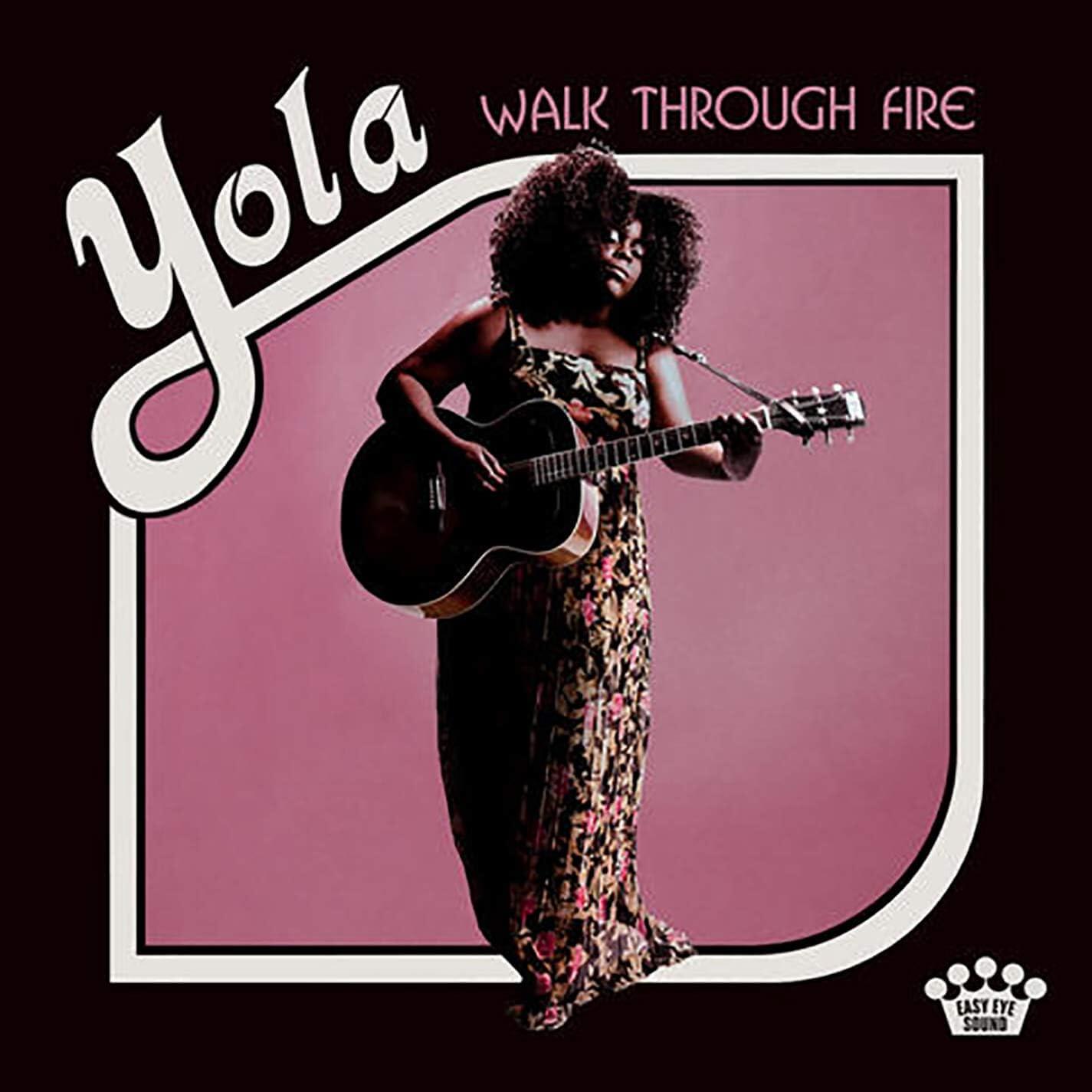 Yola - Walk Through Fire - Vinyl LP
