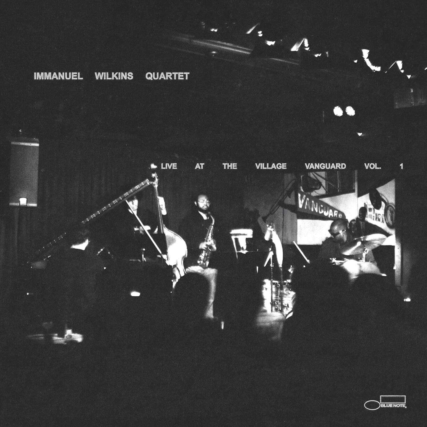 Immanuel Wilkins Quartet - Immanuel Wilkins Quartet: Live At The Village Vanguard Vol. 1 - Vinyl LP