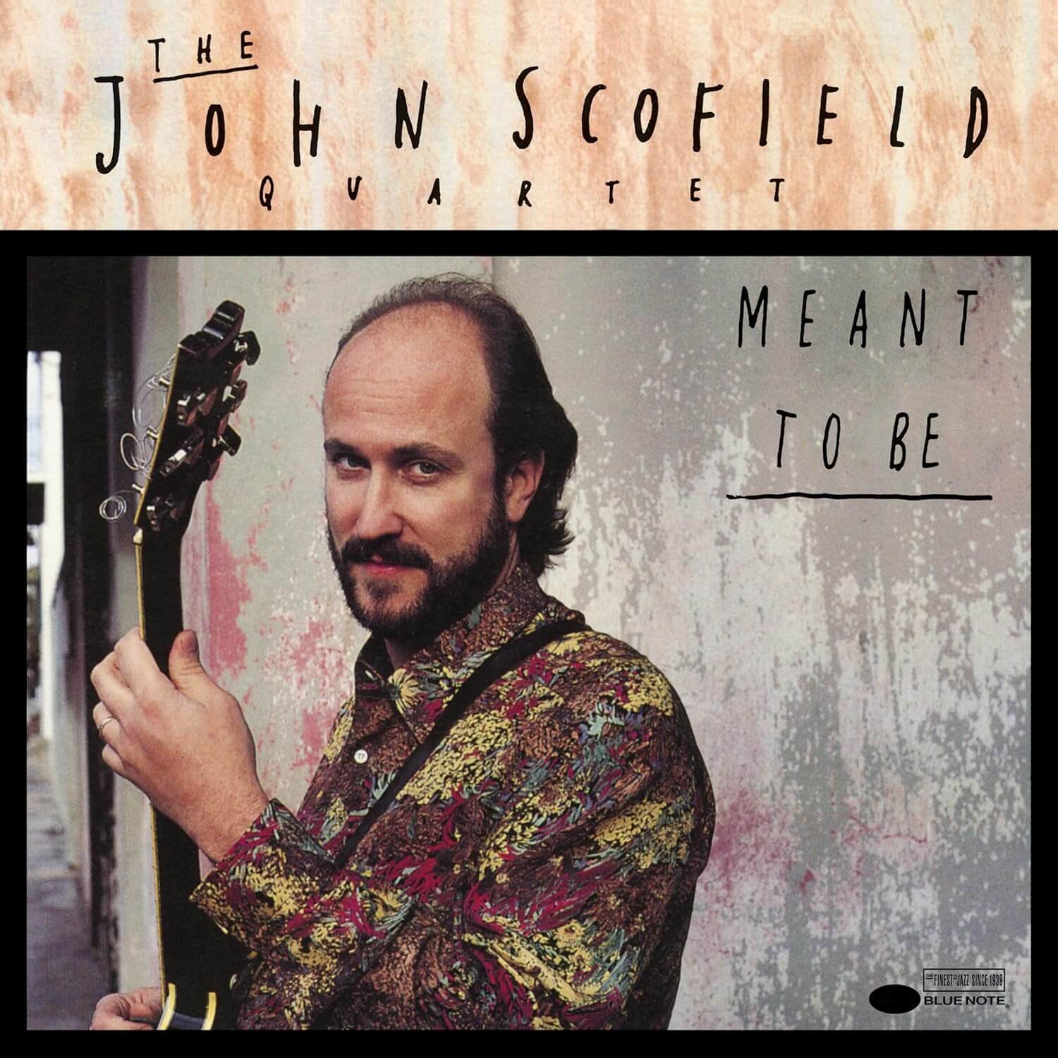 John Scofield - Meant To Be - Vinyl LP