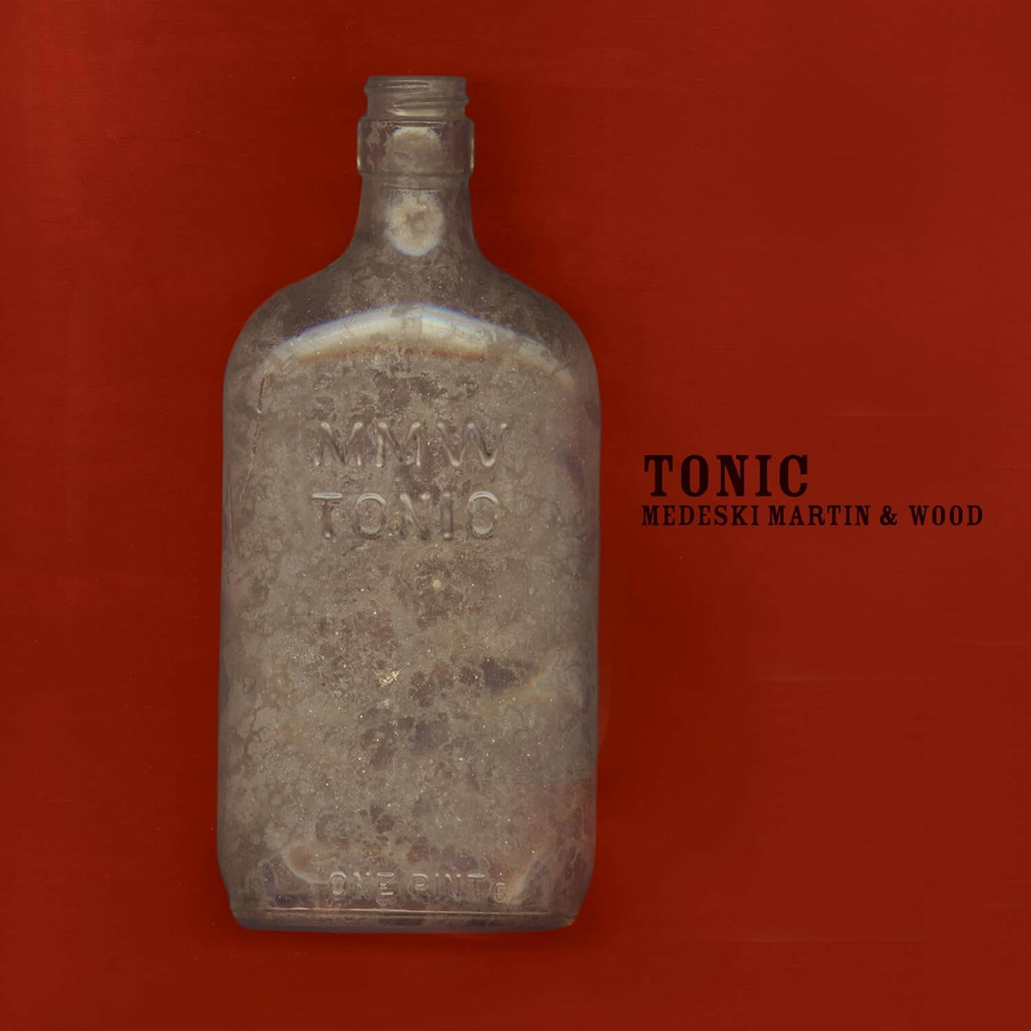 Medeski Martin & Wood - Tonic - Vinyl LP