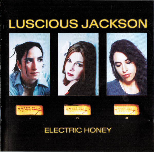 Luscious Jackson - Electric Honey - CD
