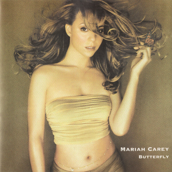 Mariah Carey - Butterfly - CD