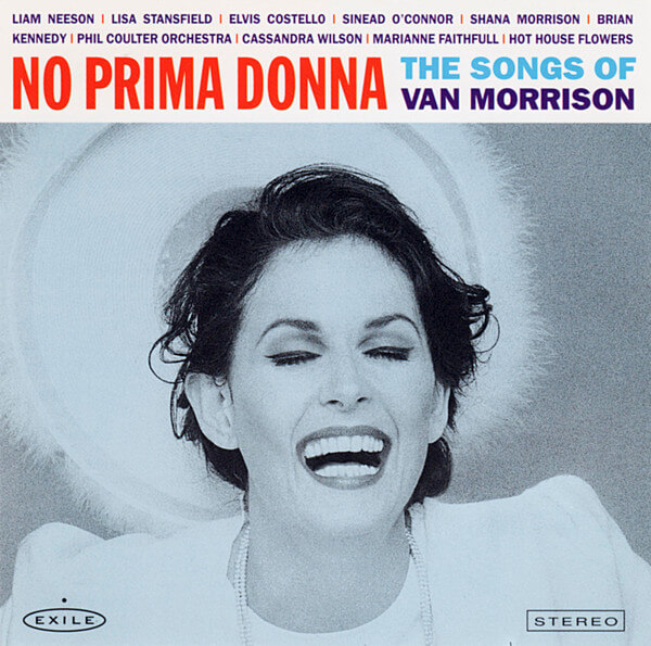 Various Artists - No Prima Donna (The Songs Of Van Morrison) - CD