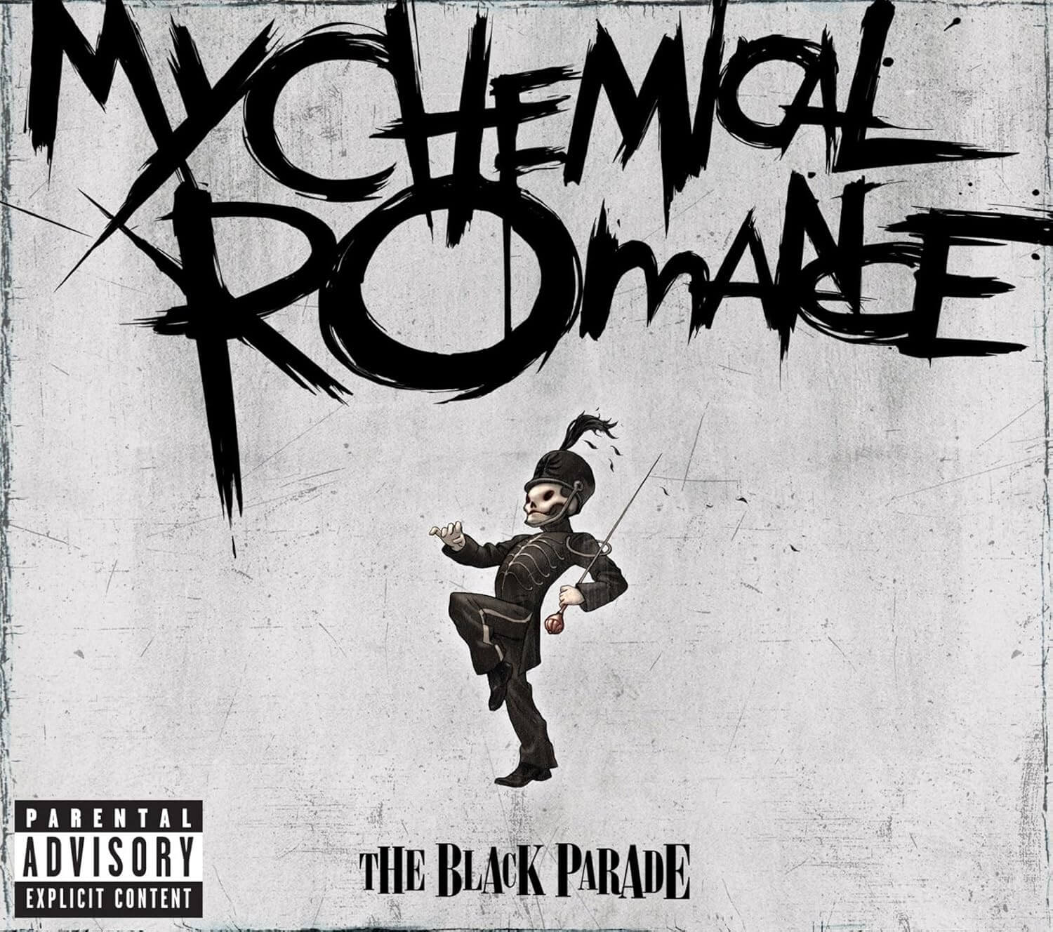 My Chemical Romance - Black Parade - CD